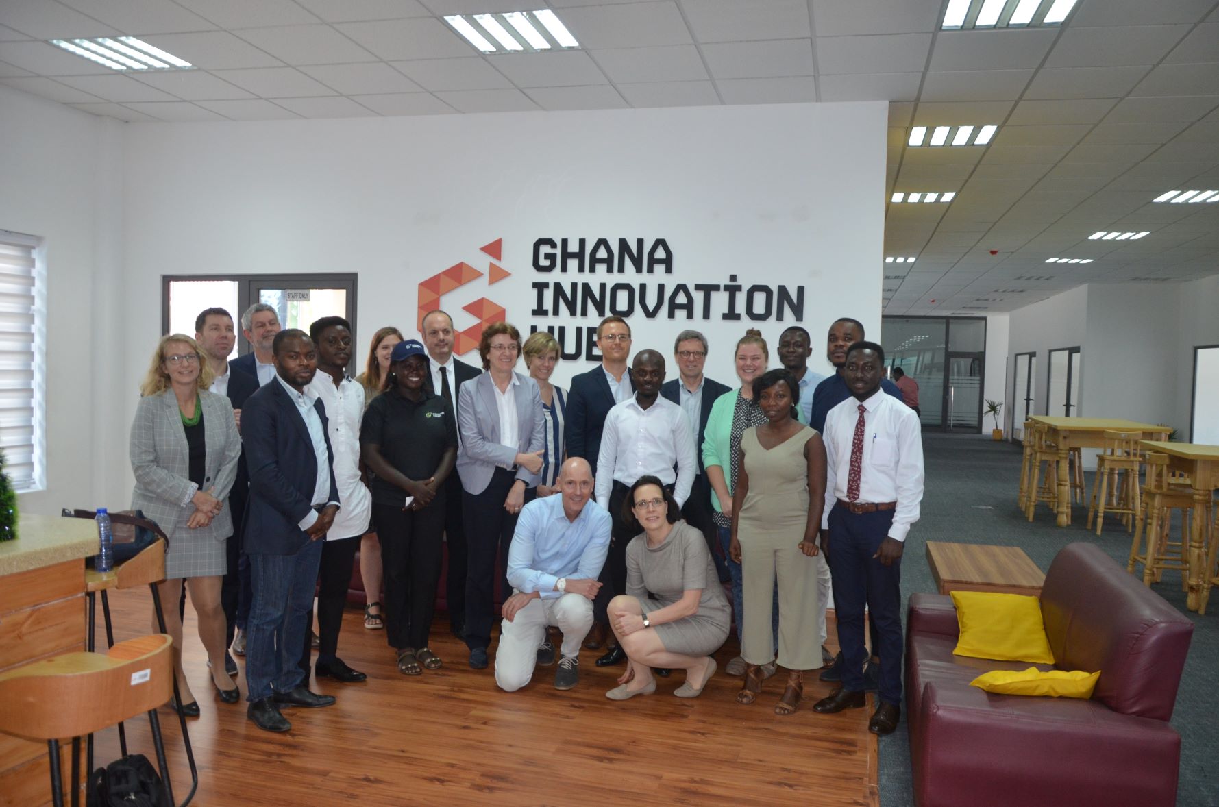 MDF The Ghana Innovation Hub